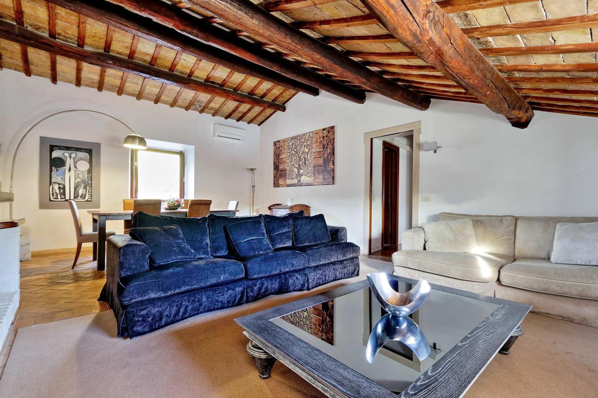 Piazza Mattei Elegant Apartment | Romeloft Exteriér fotografie